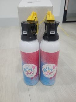 Gender Reveal Extinguisher