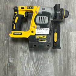 DEWALT Demolition Drill 