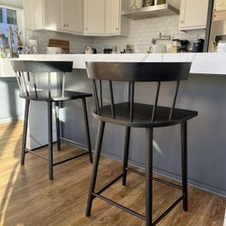 Bar stool - Studio McGee (2 Chairs)