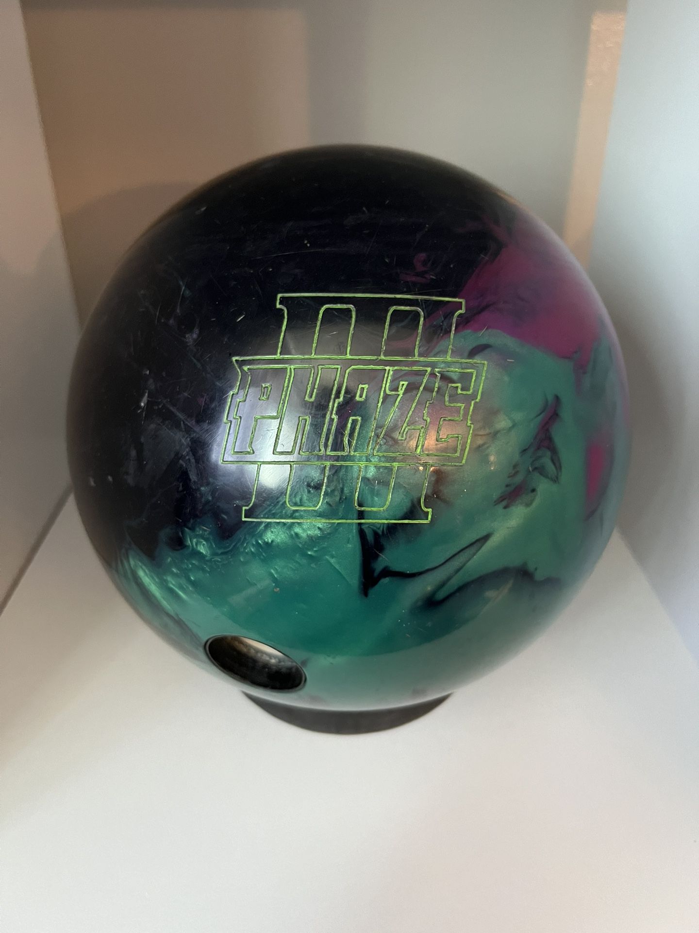 Storm Phaze III Bowling Ball 