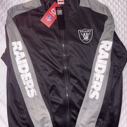Raiders Jacket