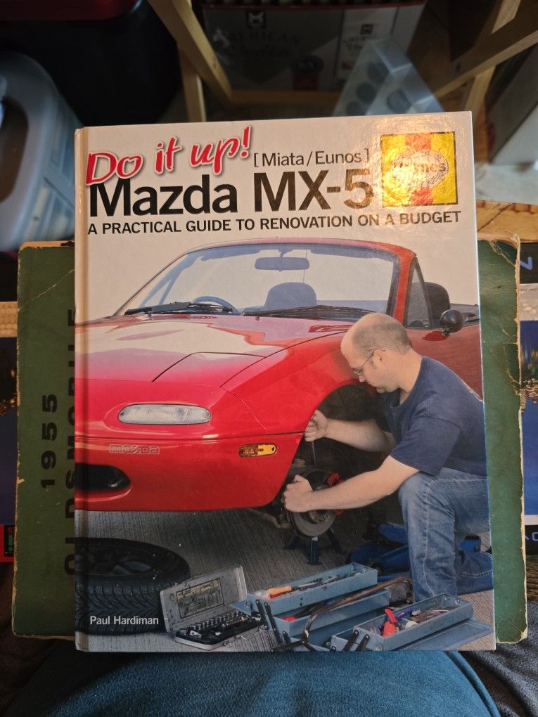 Haynes Manual For Maxda MX-5