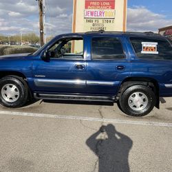 2000 GMC Yukon