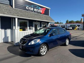 2014 Nissan Versa