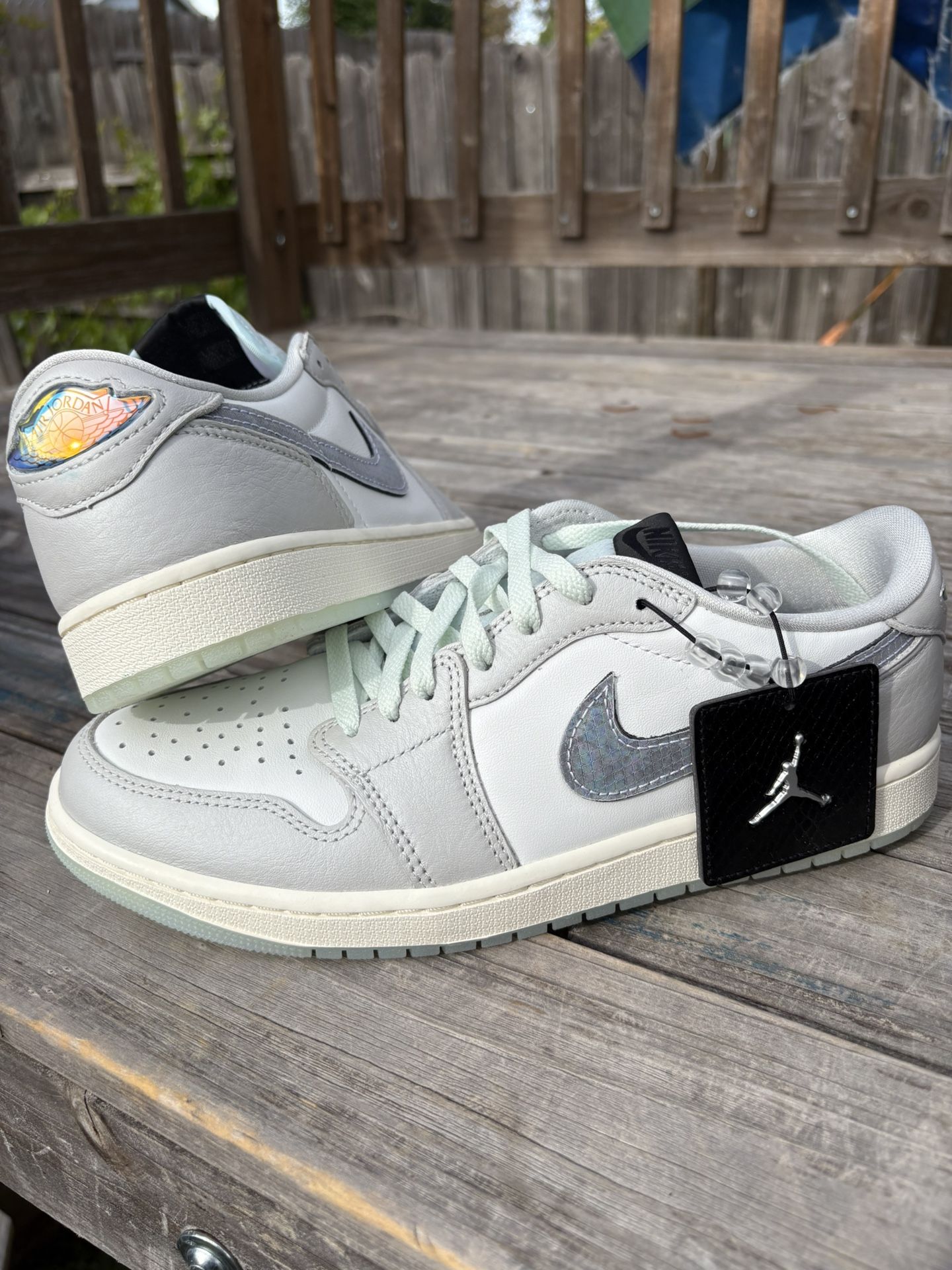 Jordan 1 Year Of The Snake