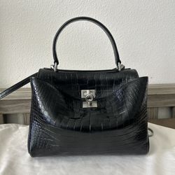 Leather Bag 