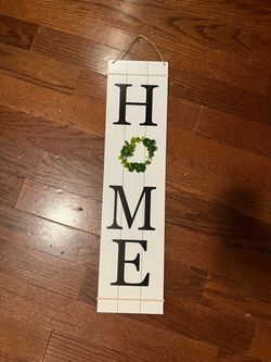 Home Sign