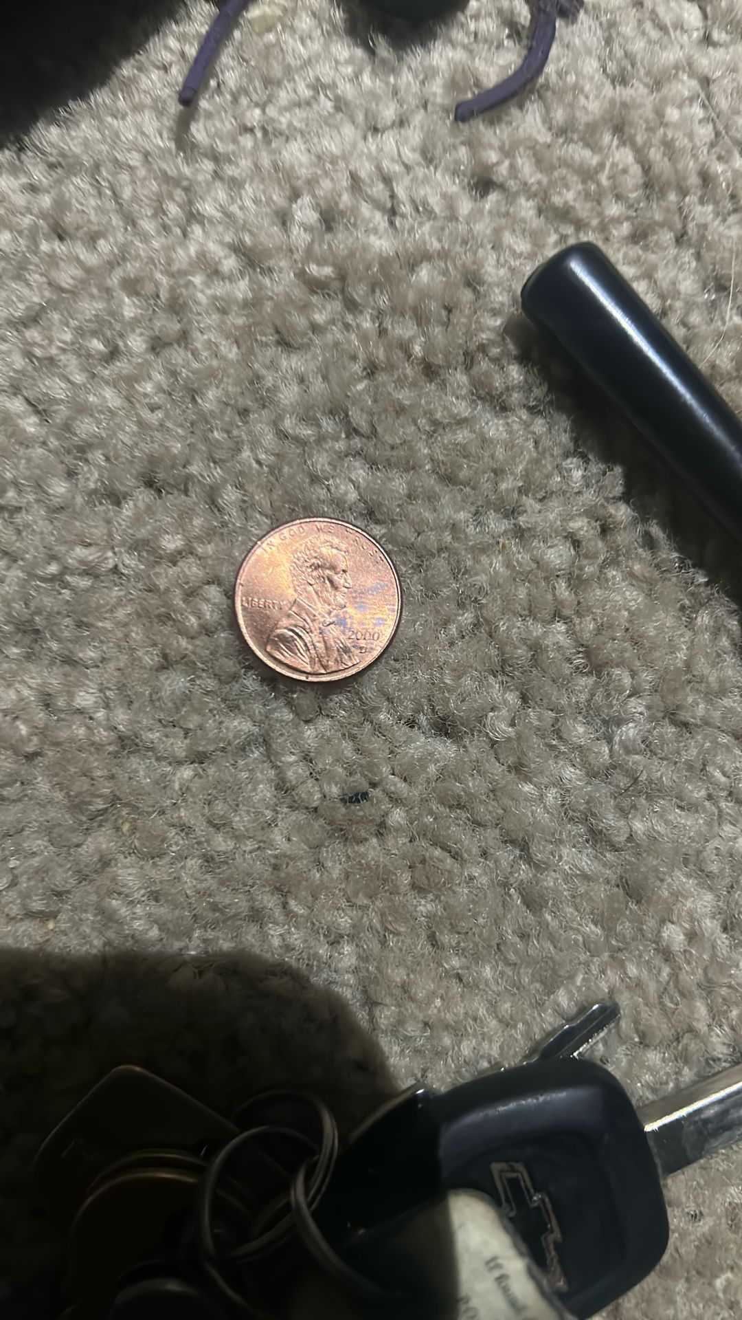 2000 G Penny