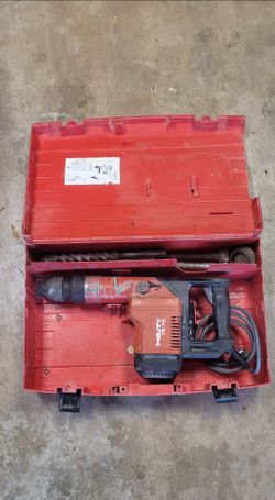 Hilti TE 75 SDS-Max Rotary Hammer Drill