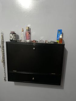 Wall Desk Pull Out Desk