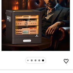 Cigar Humidor Cabinet 
