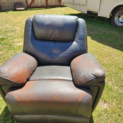 Free Used Recliner