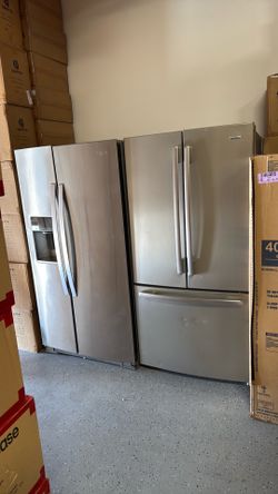 Kenmore Double door refrigerator