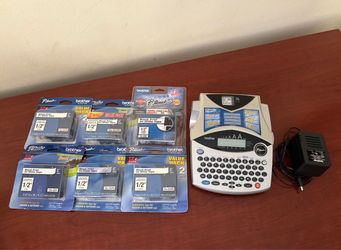 Brother P-Touch PT-1950 Label Maker with Tape