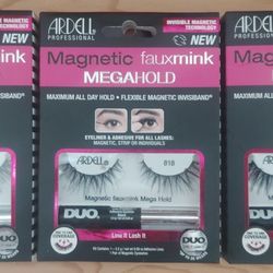 Makeup/Beauty Accessories - EYELASHES 