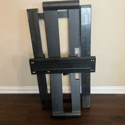 TV Wall Mount Up To 75” With Bolts