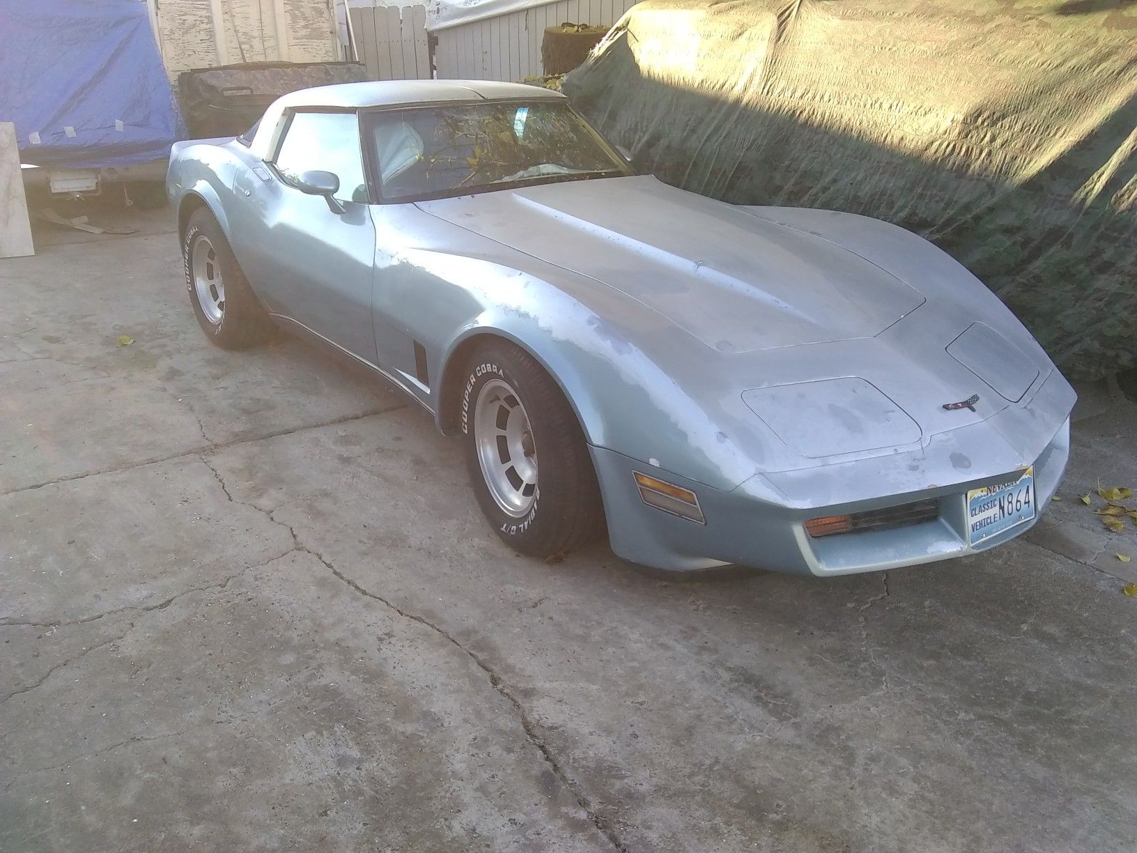 1980 Chevrolet Corvette