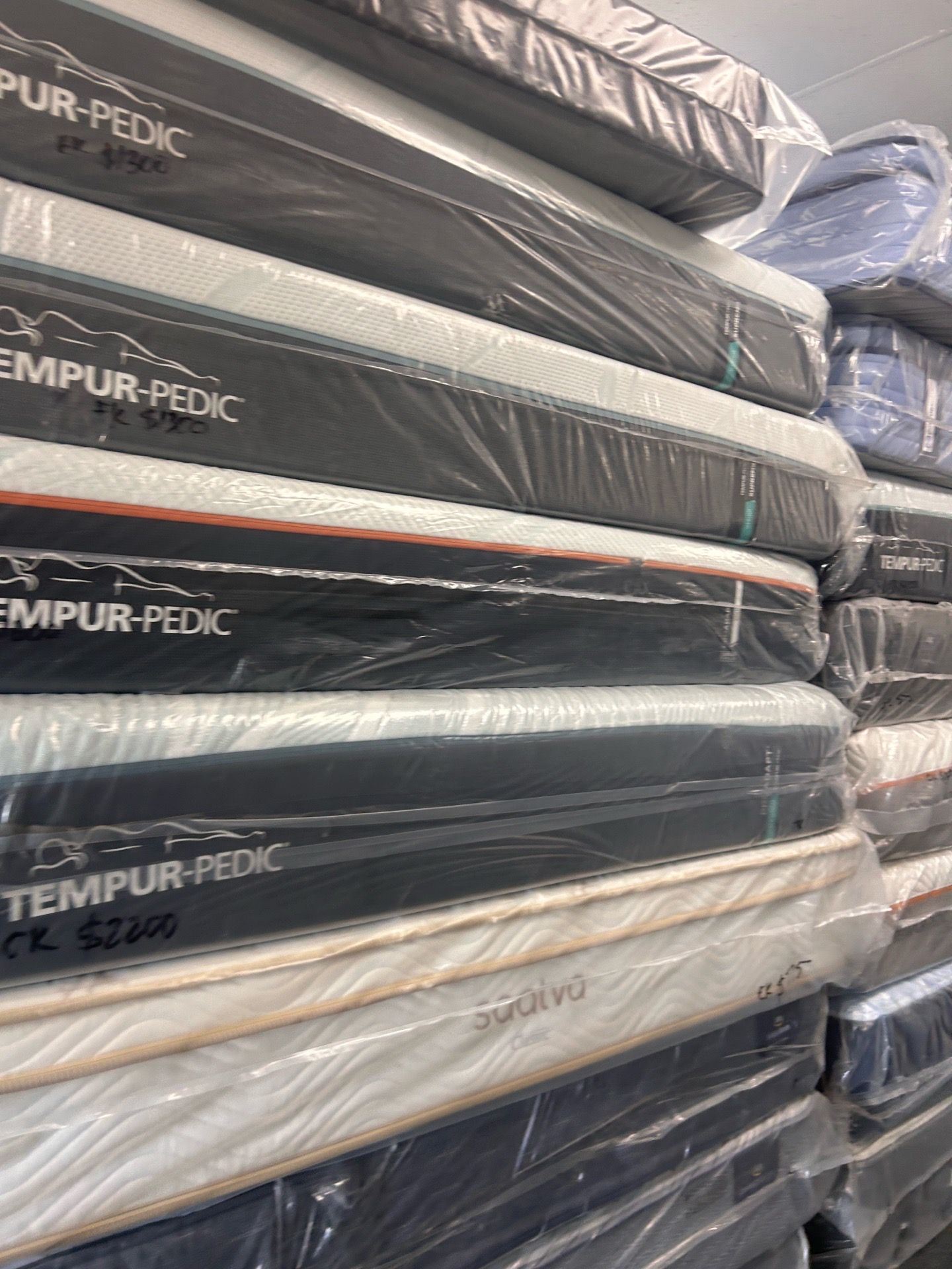 Huge Mattress SALE
