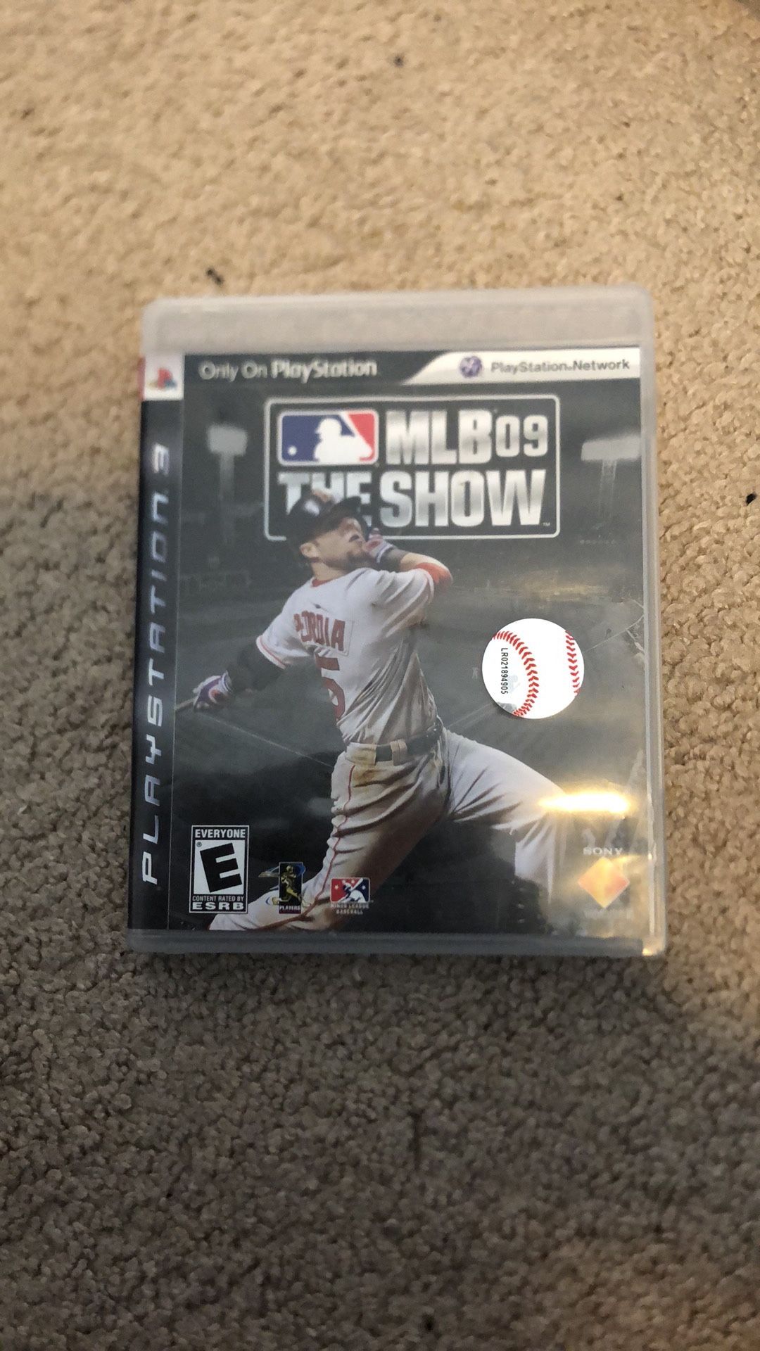 PS3 - MLB The Show 09