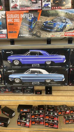 Redcat 64 impala lowrider