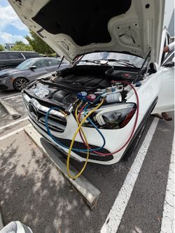 Aire Acondicionado y Electricidad