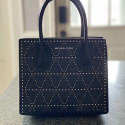 Michael Kors black small handbag