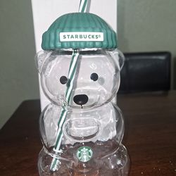 Bearista Starbucks Bear Cup