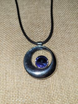 Pendant Necklace 