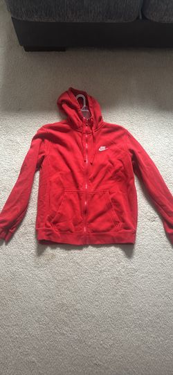 Nike Zip Up