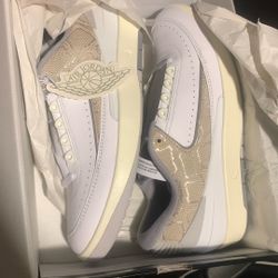Jordan 2 Low