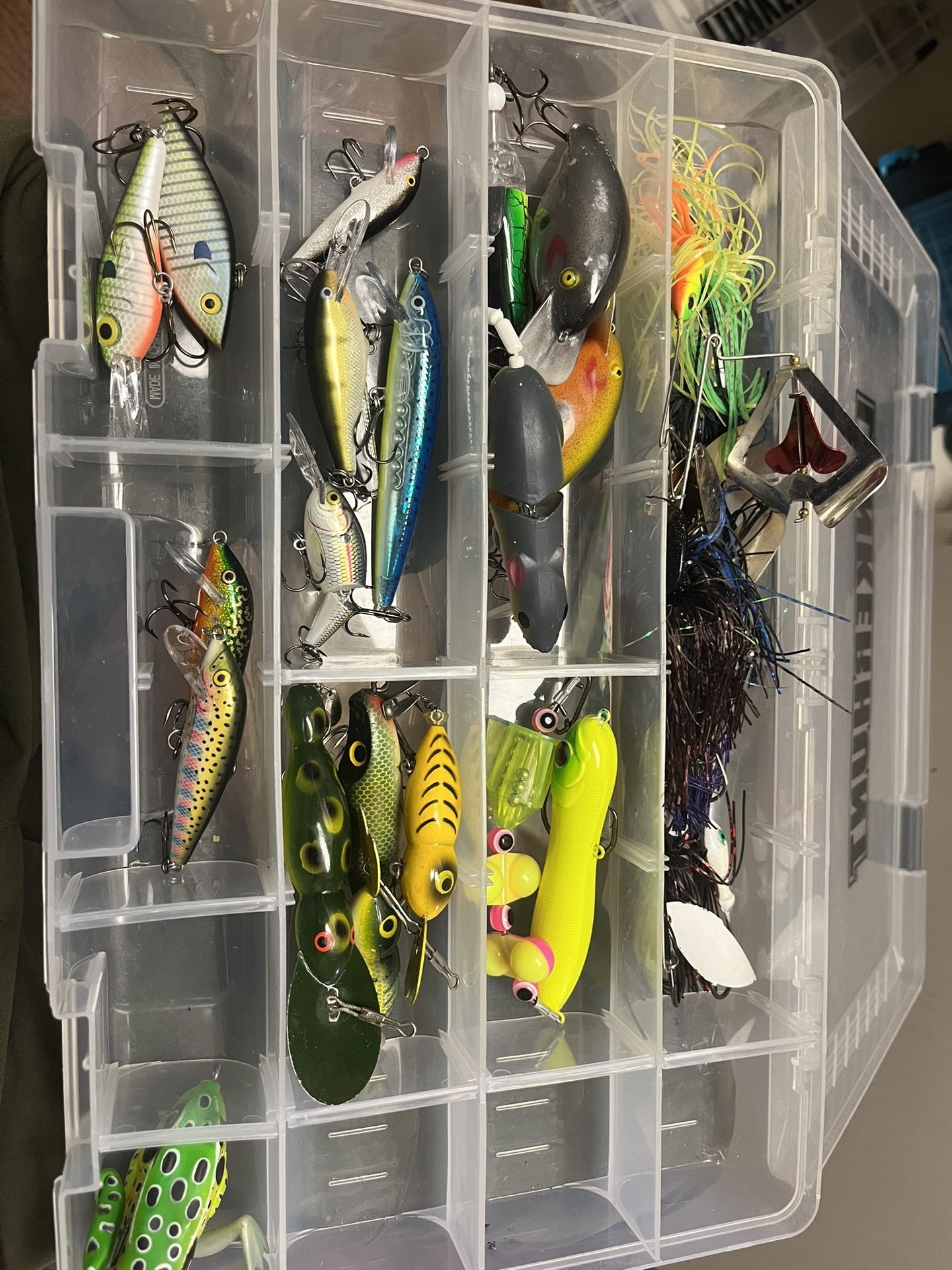 Fishing Lures 