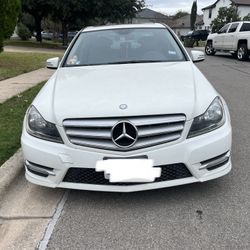 2012 Mercedes Benz