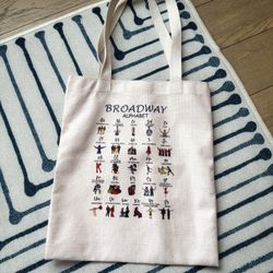 Broadway Tote
