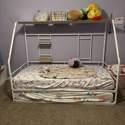 Trundle Bunkbed 