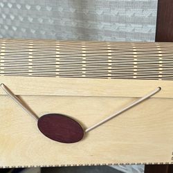 Cedar Street Designs Original Wood Purse (discontinued Art Piece)