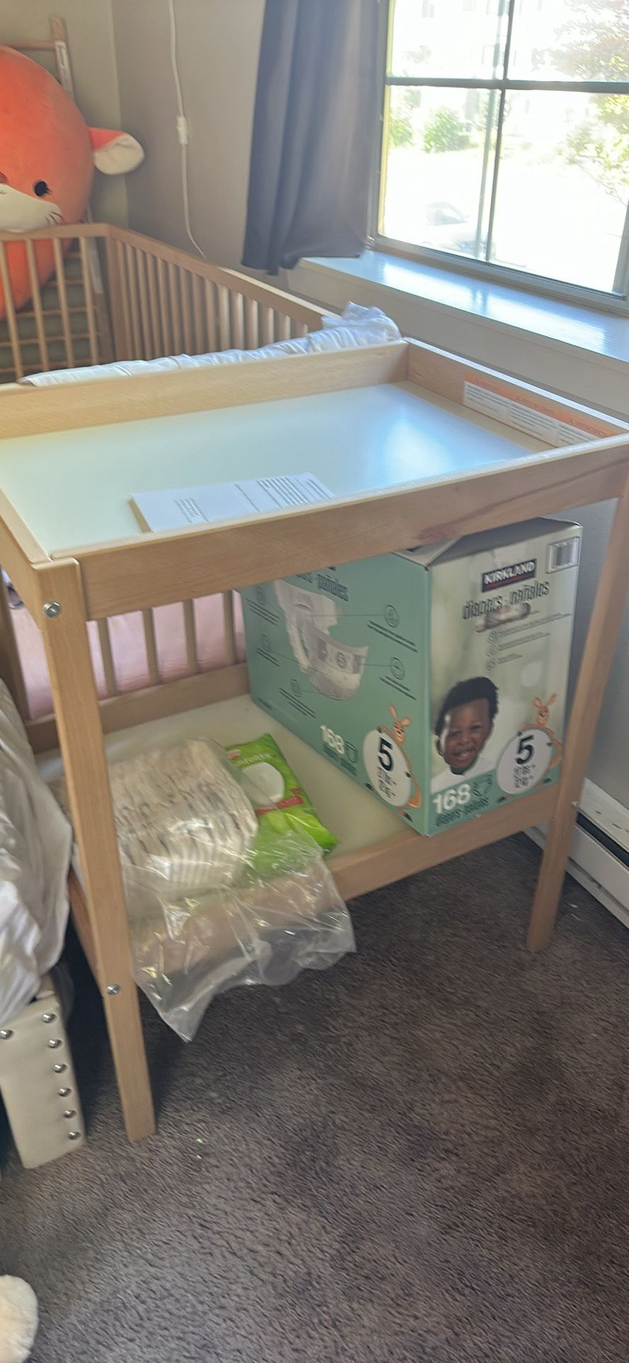 Crib Set