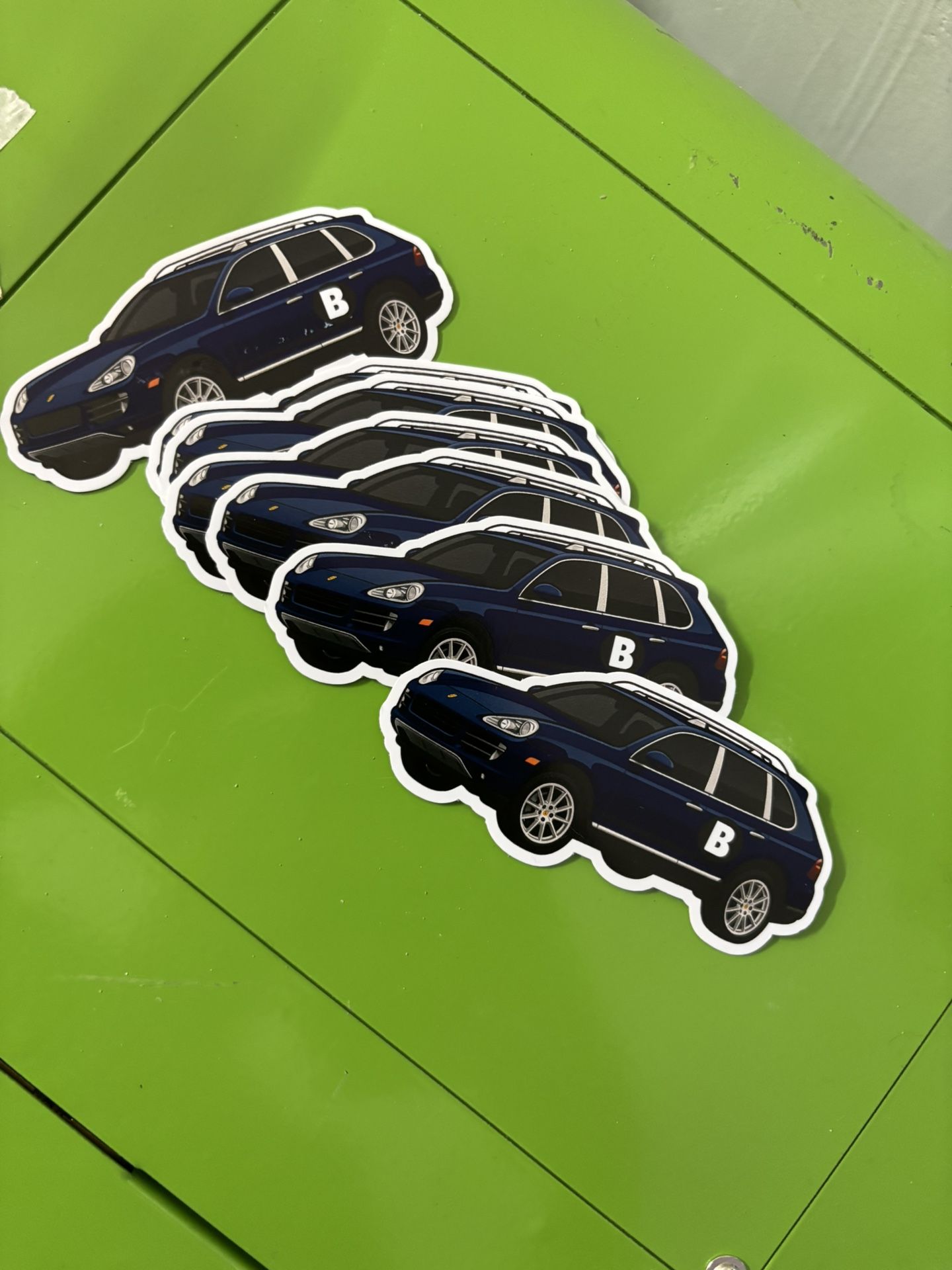 Custom Stickers