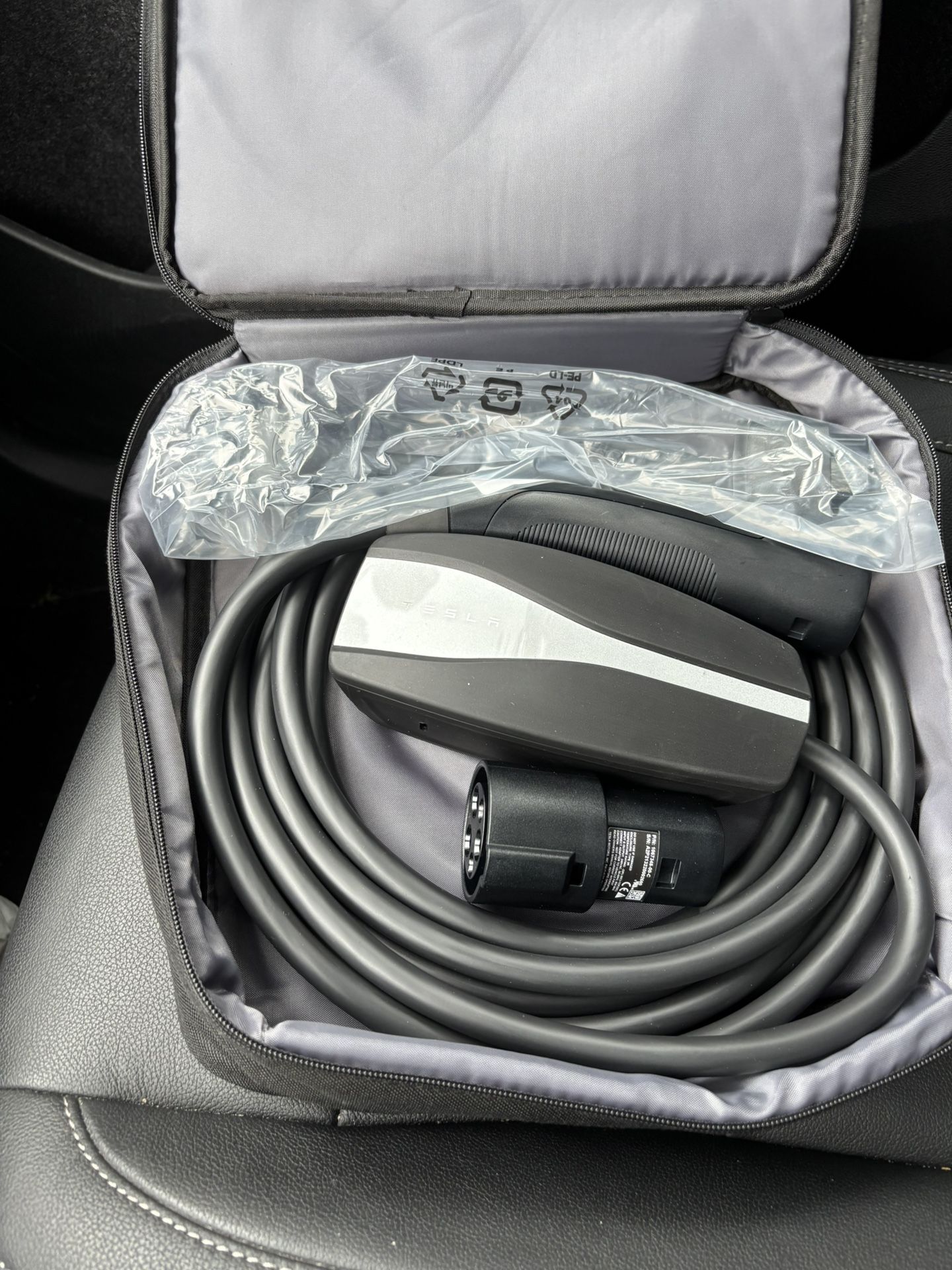 Brand New Generation 2 Portable Tesla Charger
