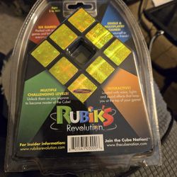 Six Game RUBIK'S Revolution 