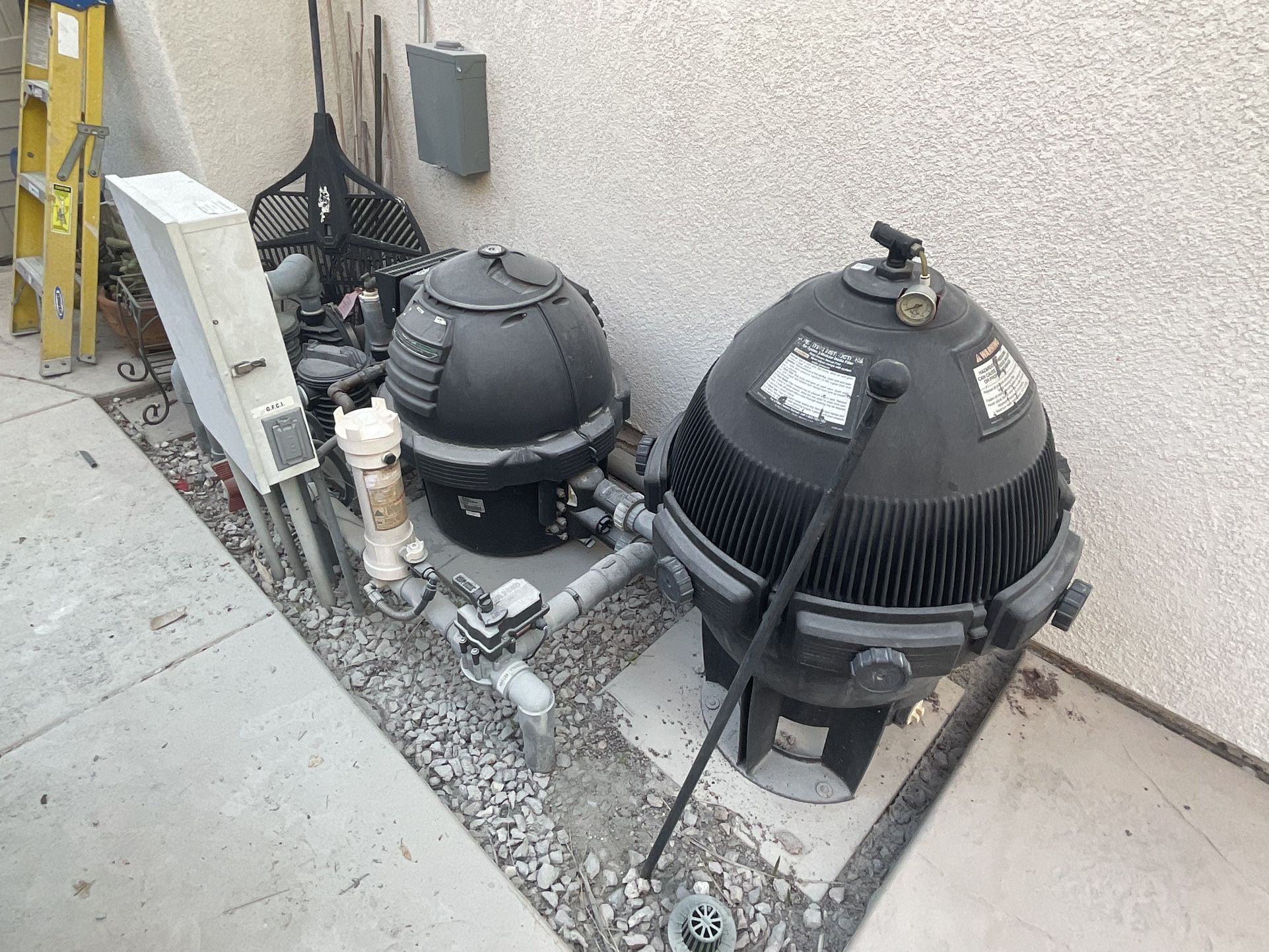 Sta-rite Spa/Pool Equipment Make Me An Offer