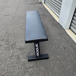 Weight Rogue Flat Bench
