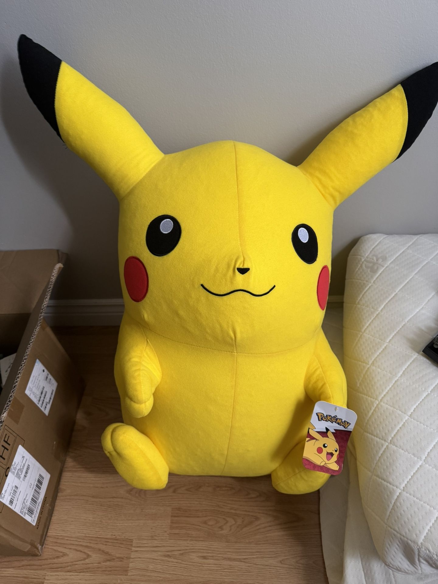 27” Pikachu plushy Pokémon