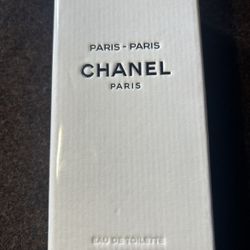 Chanel Paris EDT