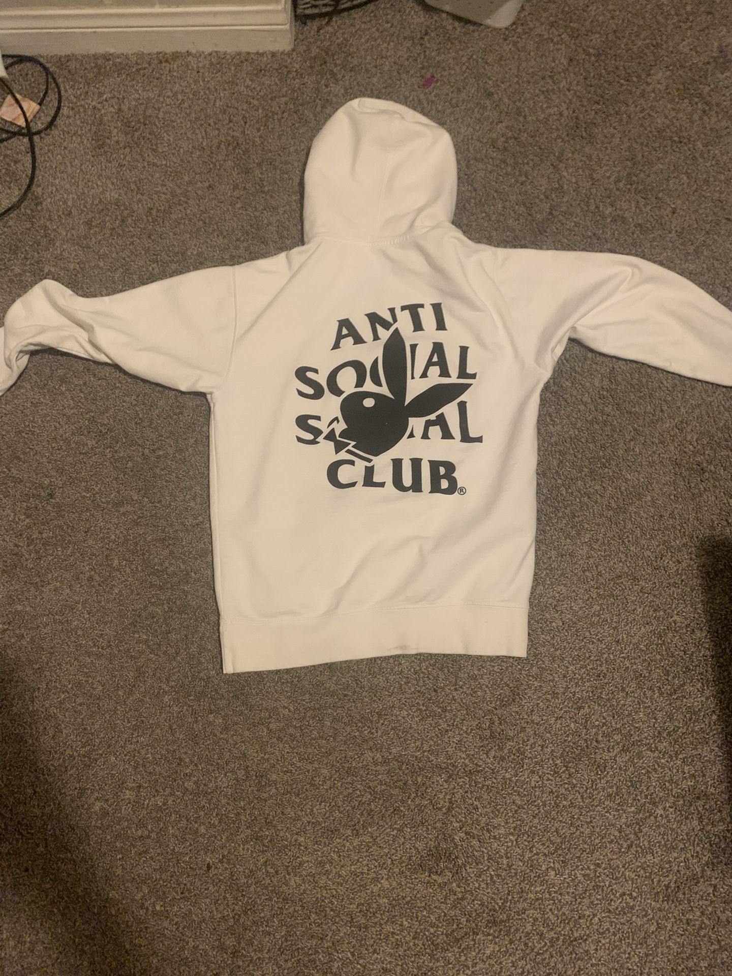 Anti Social Hoodie