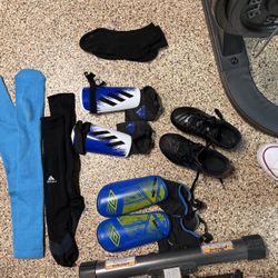 Kids Soccer Shoes/ Cleats