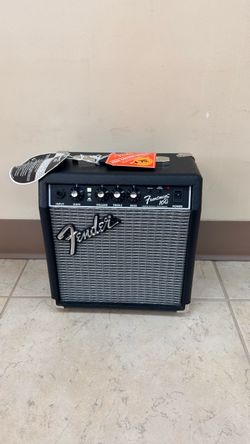 FENDER FRONTMAN 10G COMPACT PRACTICE AMPLIFIER