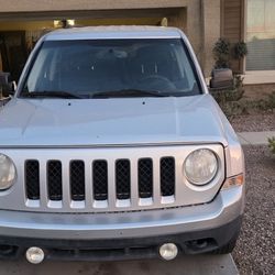 2014 Jeep Patriot