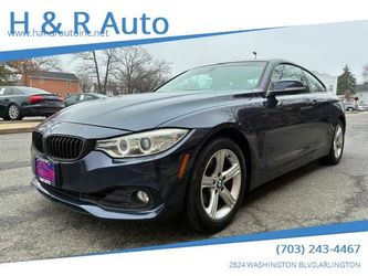 2014 BMW 428i