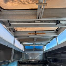 1986 Chevy catering truck