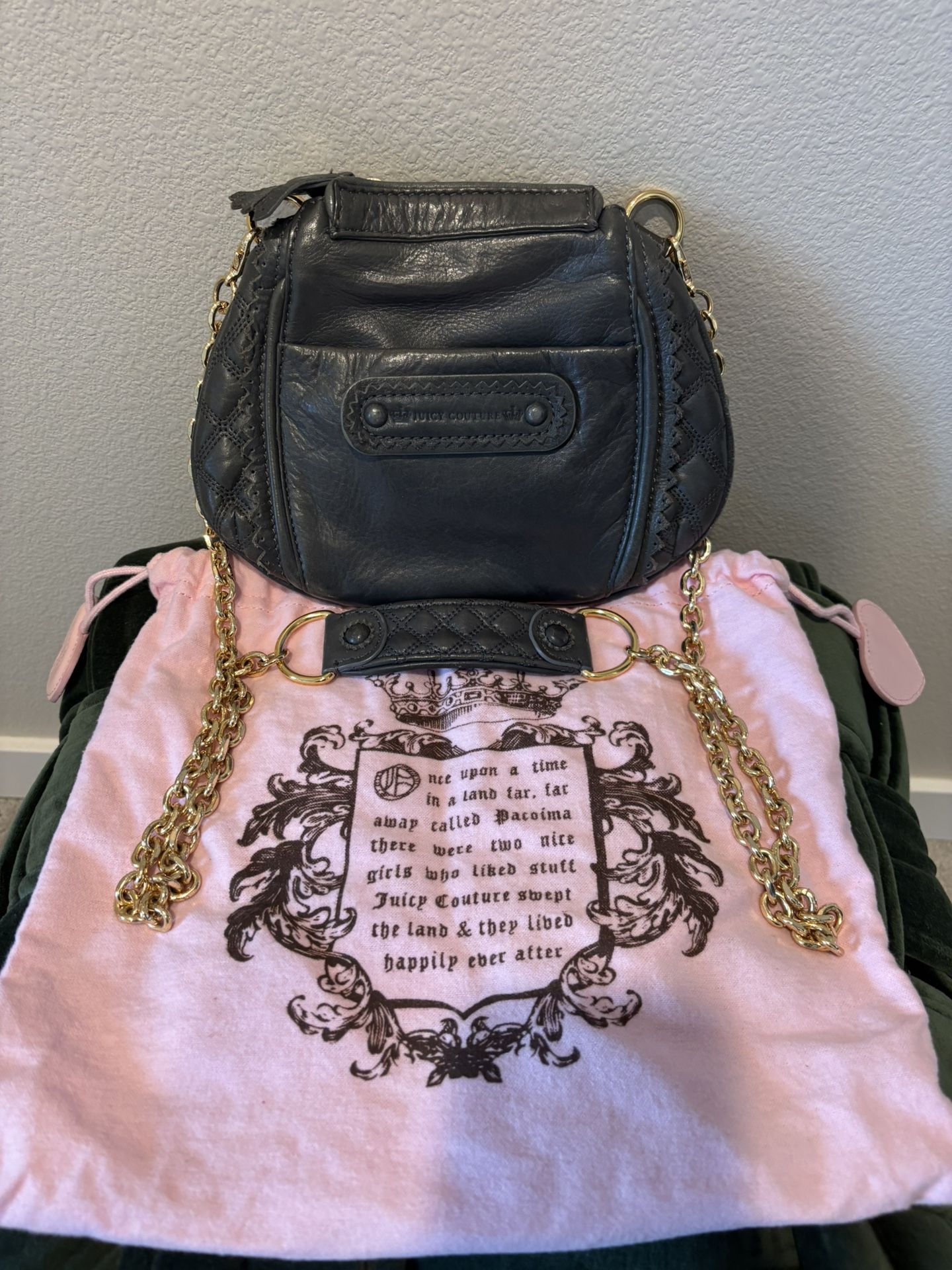 Juicy Couture Bag